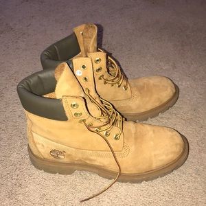 Timberland Boots